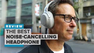 Sony WH-1000XM3 headphone review