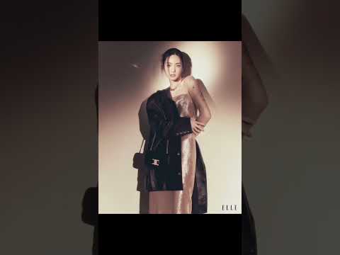 Nana x ELLE 2023 February issue✨ #나나 #afterschool #orangecaramel #nana