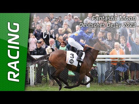 Derby 2023 - Fantastic Moon - Impressionen & Emotionen