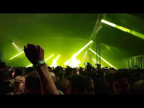 Fatality The Outdoor Raw Festival 2018 - Greazy Puzzy Fuckerz (Audio HD 60Fps) (2/2)