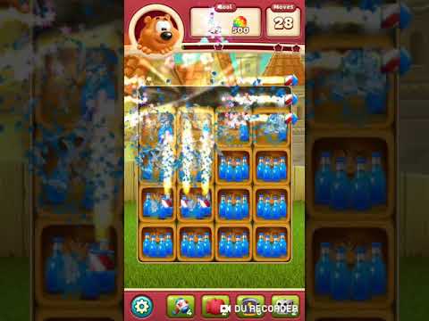 TOON BLAST 2590 NO BOOSTERS 3 STARS