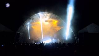 Mount Kimbie - Field @ TAICOCLUB'14