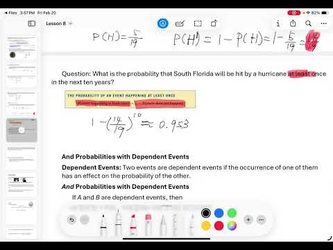 Math 1332 Lesson 8 Part 1