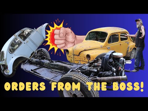 Birth of the RENOBUG! - Part 1