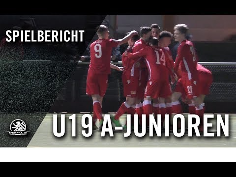 Berliner SC U19 - 1. FC Union Berlin U19 (Achtelfinale, Landespokal der A-Junioren)
