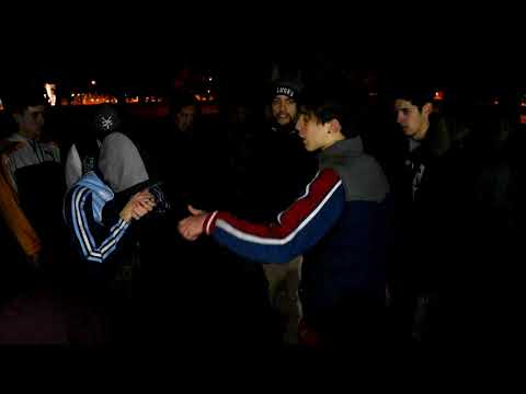 TINO vs NSB -4TOS DE FINAL- Clasificatoria Circulo Rojo -23/6- DarkJail