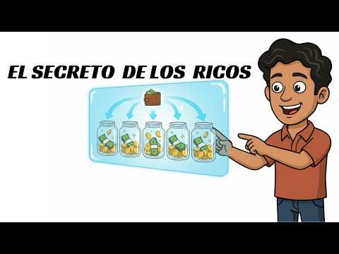 ¿Por Qué Sigues Siendo Pobre? El Secreto Del Sistema De Las 6 Cuentas