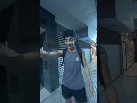 MIREN LO QUE HACE MI PERRO CON MI AMIGO😳😂