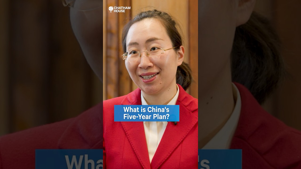 What is China's next Five-Year Plan?