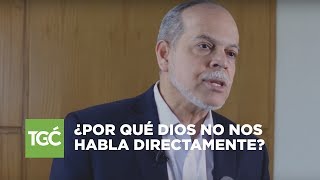 Reconocido pastor afirma "LA RAZON POR LA CUAL YA DIOS NO HABLA AL HOMBRE DIRECTAMENTE? Ud lo c