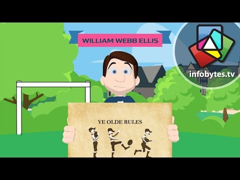An Animated History of Rugby Union