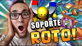 KONAMI quiere ROMPER a los MAGNET WARRIORS