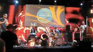 Portico Quartet Mercury Music Award