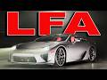 The Lexus LFA Was Not A Failure Even Though It Was Revelations With Jason Cammisa
