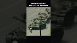 Tank Man 1989 #tankman #china #communism #Tiananmen #Square #1989