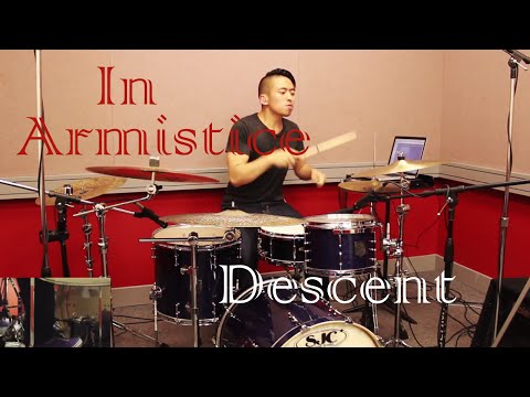 Erik Huang - In Armistice "Descent (Ft. Ryan Moge)" Drum Play Through