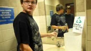 Recycling is No Joke