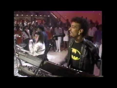 Lisa Lisa & Cult Jam on American Bandstand