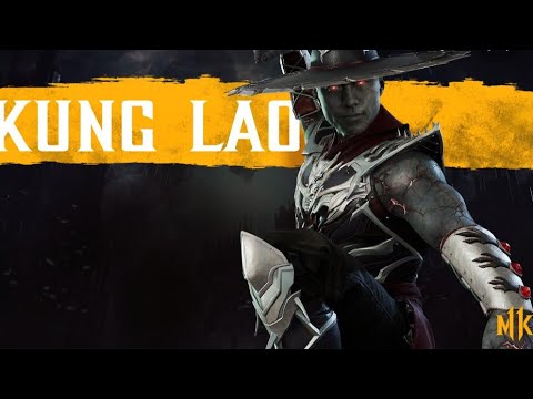 Mk11 kung lao combo guide