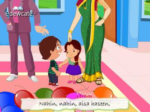 Baar baar din yeh aaye - Children's Popular Animated Film Songs