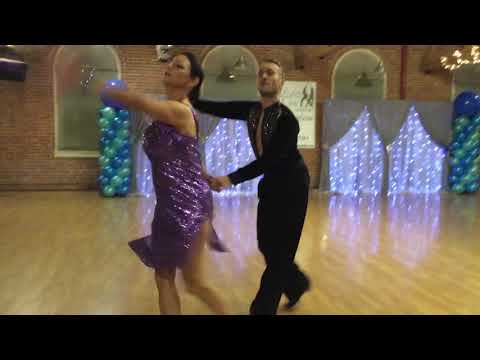 Gail Romanovich & Jiri Zejda - Rumba 2017