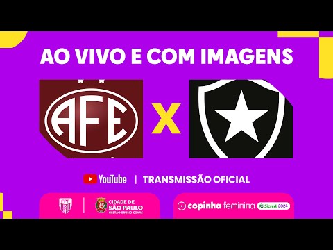 Ferroviária x Botafogo