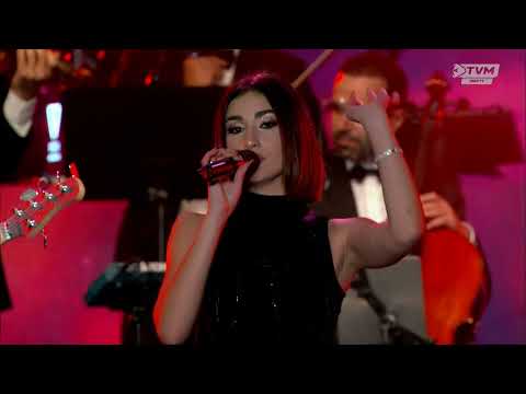 The Palace String Orchestra ft. Jasmine Abela - LOVE AGAIN (NYE Celebrations 2022)