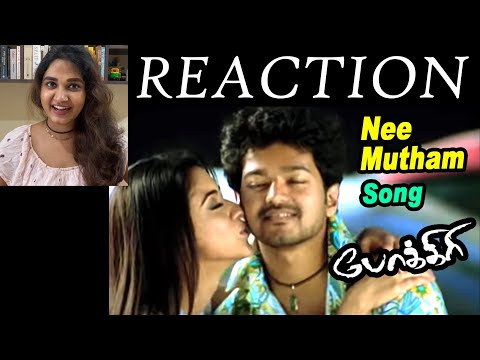 Malayali Reacting to Pokkiri | Nee Mutham Ondru | Vijay | Asin