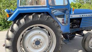 Leyland 272 wheel tractor for sale - Image 4 | Agroline IL Leyland 272 wheel tractor | Image 4 - Agroline