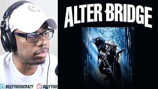 Alter Bridge - All Ends Well REACTION!