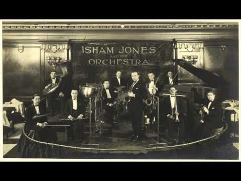 ' Never Again'  : Isham Jones and His orchestra . Louis Panico Cornet