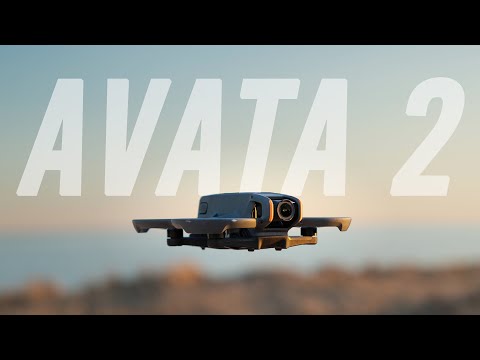 DJI Avata 2 with 3-Battery Fly More Combo (CP.FP.00000151.02)