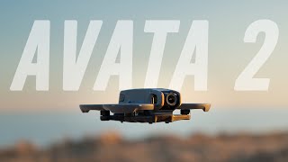 DJI Avata 2 FPV Drone, RC Motion 3 Controller, & Goggles 3