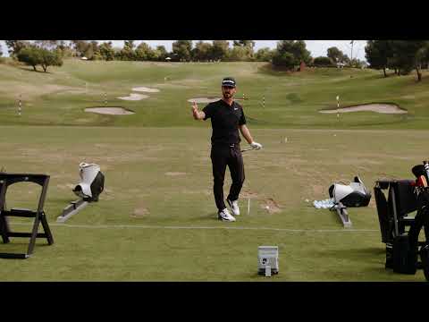 Full Swing KIT Data with Trottie - Club Path