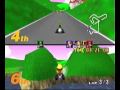 Mario Kart 64 Star Cup 150 Ccm 2 Player Shenanigans Part 2