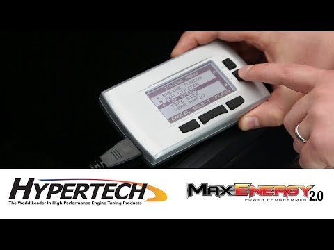 In the Garage™ with Parts Pro™: Hypertech Max Energy 2.0 Power Programmer