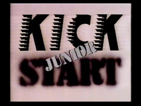 BBC1 | Junior Kick Start | 26th December 1981