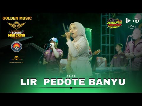 LIR PEDOTE BANYU - Jeje (Golden Music Live in Pakistaji 2025)