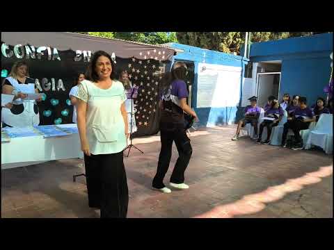 Acto Fin de Año Escuela Cervantes LAVALLE Mendoza 19-12-2025