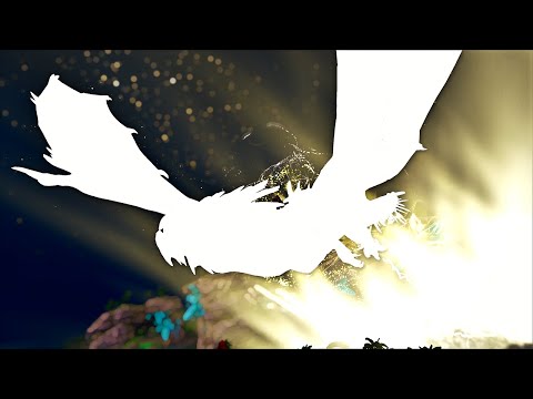 I Created the ULTIMATE BOSS KILLER! BYE BYE SPIRIT GUARDIAN | ARK MEGA Modded Primal Fear #55