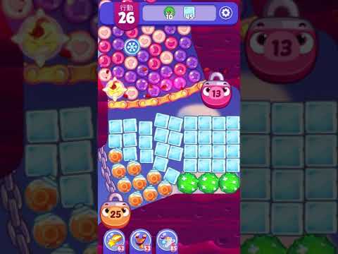 (Angry birds dream blast) Level 5153 gameplay