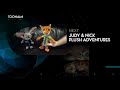Toonami Now Next Later Bumper Plushieverse Marathon 1 FANMADE