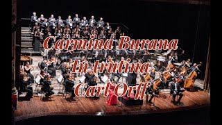 Erika Tanaka "In trutina" Carmina Burana, カルミナ・ブラーナ