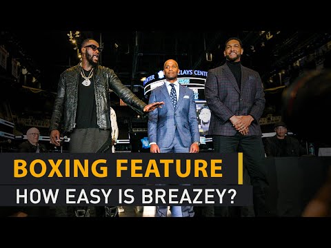 Deontay Wilder vs Dominic Breazeale preview | Total Combat