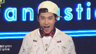 Henry - Fantastic, 헨리 - 판타스틱, Show Champion 20140730