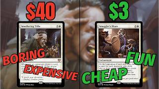 STOP Wasting Money On Boring/Expensive Commander Cards. Use These Instead!