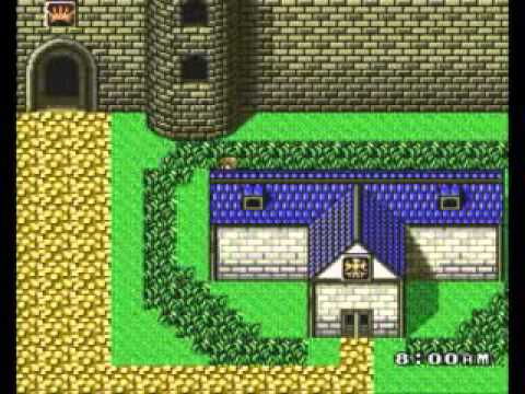Uncharted Waters Megadrive