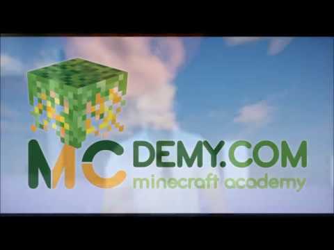 Videos from MCDemy