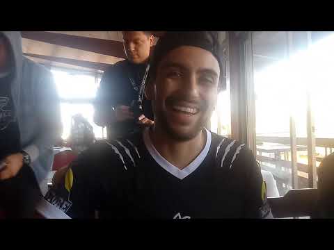 WCQ Regional Arica 2018 / Top 4 (4°Place) - Christian Miranda - True Draco #RescueSquad