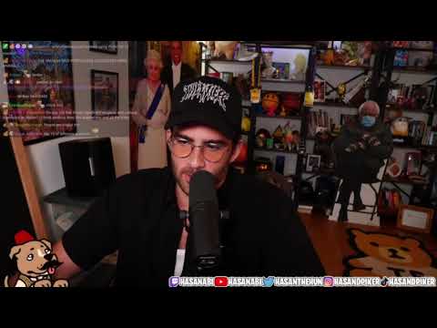 Hasanabi's Chair Reacts | Politico Stunlock